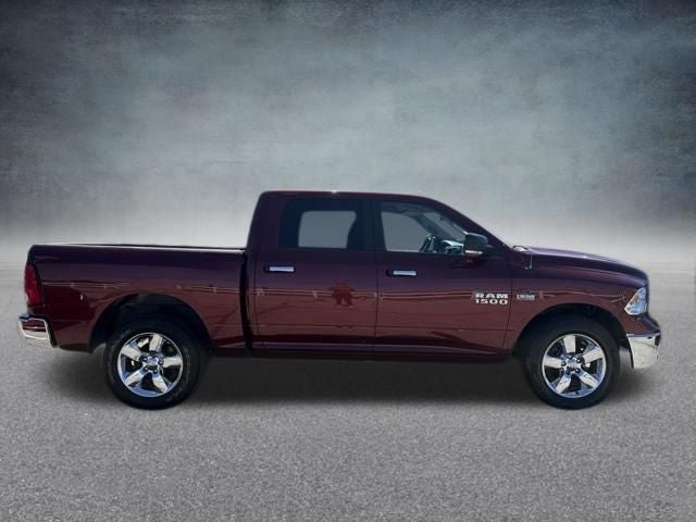 2018 RAM 1500 Big Horn 4WD 5.7L V8 HEMI