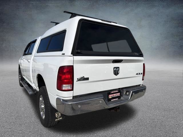 2017 RAM 2500 Big Horn 4WD