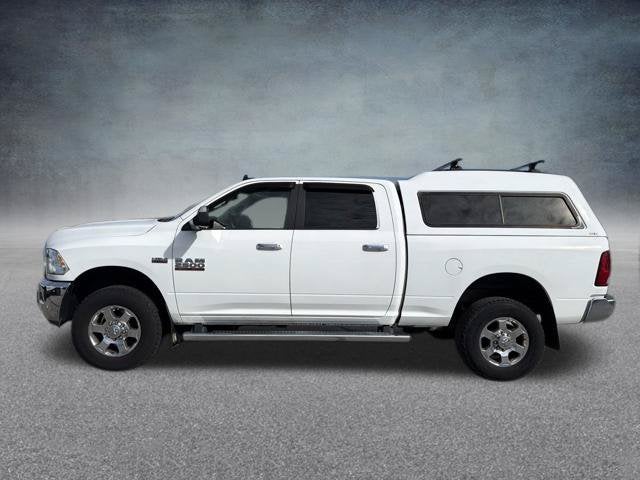 2017 RAM 2500 Big Horn 4WD