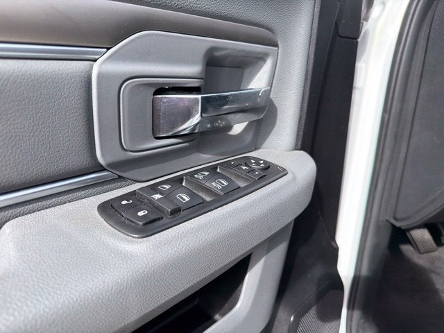 2017 RAM 2500 Big Horn 4WD