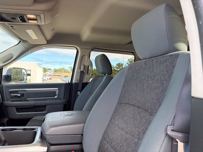 2017 RAM 2500 Big Horn 4WD