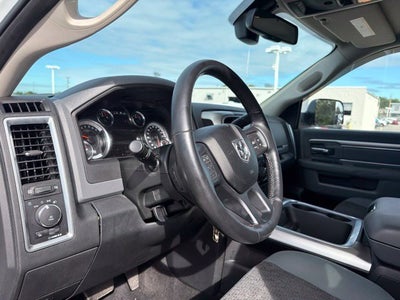 2017 RAM 2500 Big Horn 4WD