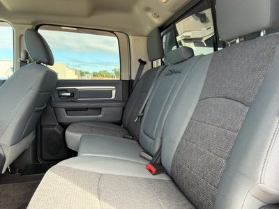2017 RAM 2500 Big Horn 4WD