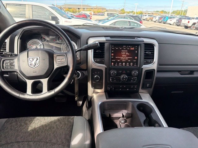 2017 RAM 2500 Big Horn 4WD