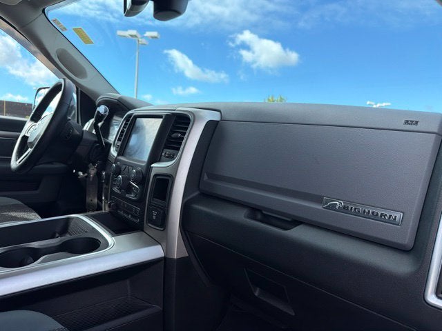 2017 RAM 2500 Big Horn 4WD