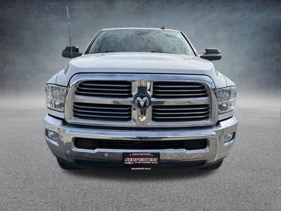 2017 RAM 2500 Big Horn 4WD