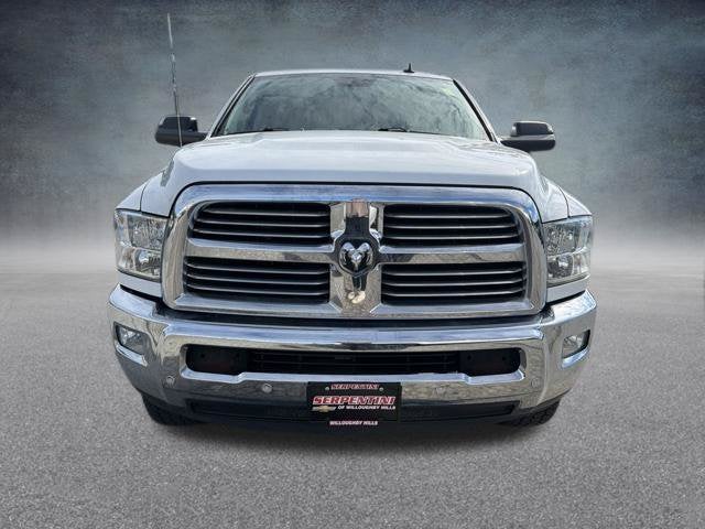 2017 RAM 2500 Big Horn 4WD