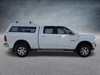 2017 RAM 2500 Big Horn 4WD