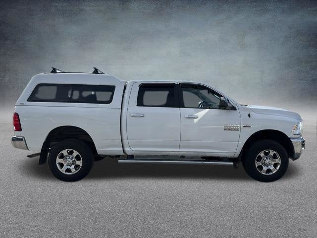2017 RAM 2500 Big Horn 4WD