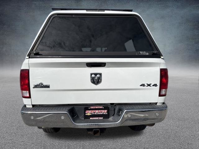 2017 RAM 2500 Big Horn 4WD