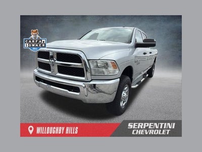 2016 RAM 2500 Tradesman