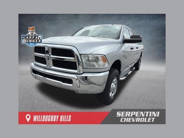 2016 RAM 2500 Tradesman