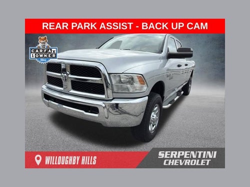 2016 RAM 2500 Tradesman