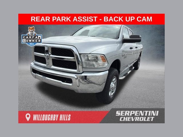 2016 RAM 2500 Tradesman