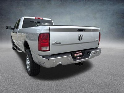 2016 RAM 2500 Tradesman