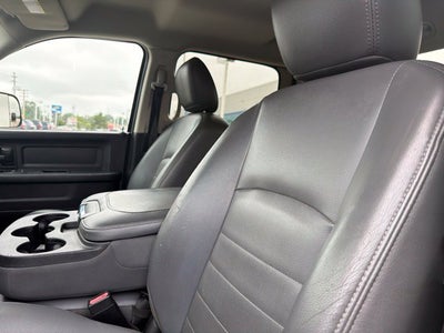 2016 RAM 2500 Tradesman