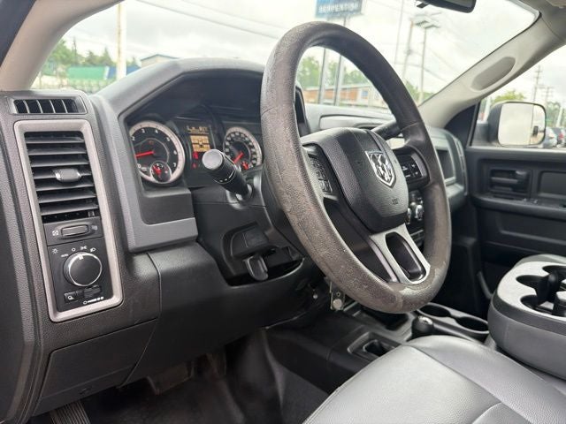 2016 RAM 2500 Tradesman