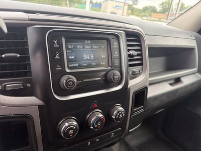 2016 RAM 2500 Tradesman