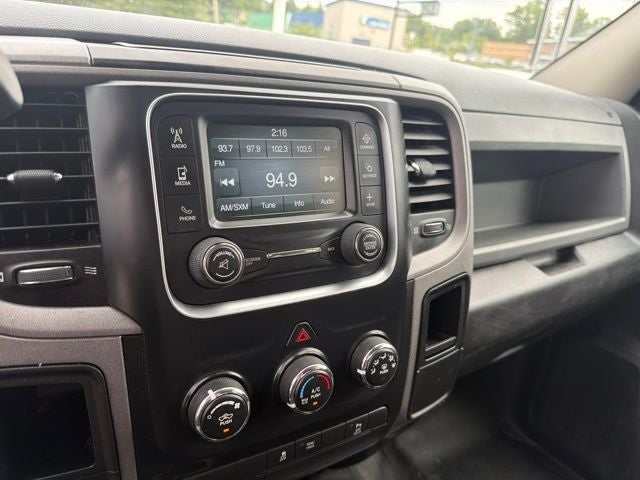 2016 RAM 2500 Tradesman