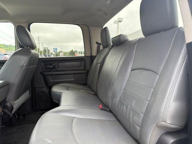 2016 RAM 2500 Tradesman