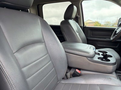 2016 RAM 2500 Tradesman