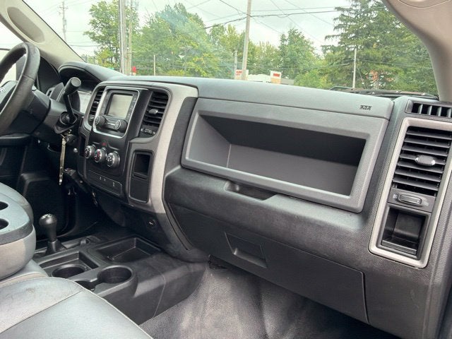 2016 RAM 2500 Tradesman