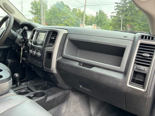 2016 RAM 2500 Tradesman