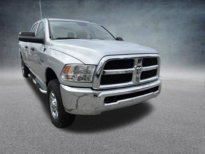 2016 RAM 2500 Tradesman