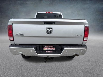 2016 RAM 2500 Tradesman