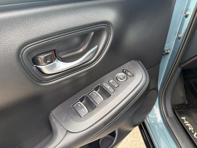 2025 Honda HR-V EX-L AWD