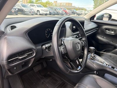 2025 Honda HR-V EX-L AWD