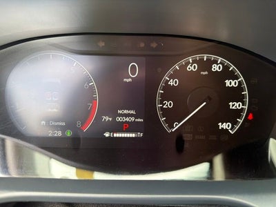 2025 Honda HR-V EX-L AWD