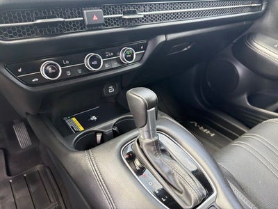 2025 Honda HR-V EX-L AWD