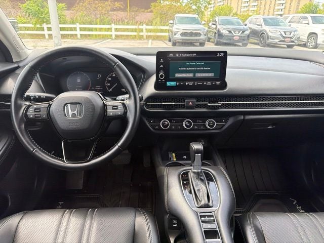 2025 Honda HR-V EX-L AWD