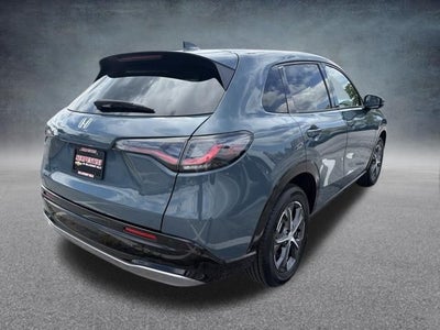 2025 Honda HR-V EX-L AWD