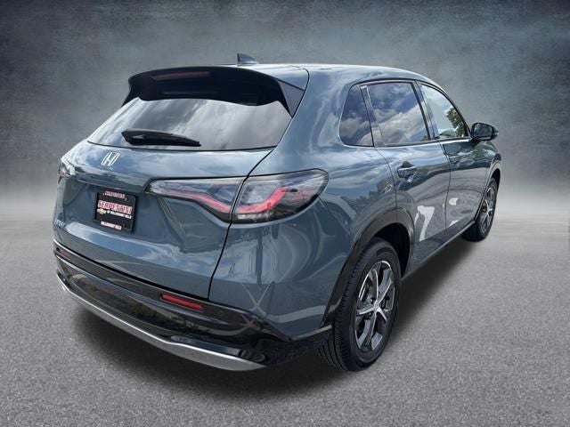 2025 Honda HR-V EX-L AWD