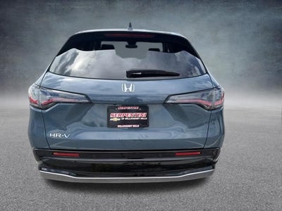 2025 Honda HR-V EX-L AWD