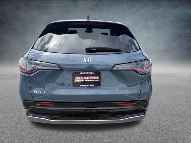 2025 Honda HR-V EX-L AWD
