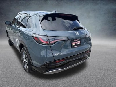 2025 Honda HR-V EX-L AWD
