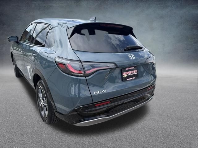 2025 Honda HR-V EX-L AWD