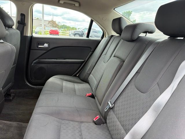 2011 Ford Fusion SE