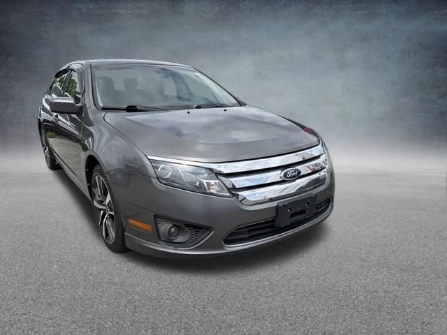 2011 Ford Fusion SE