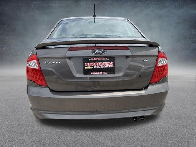 2011 Ford Fusion SE