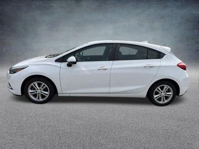 2017 Chevrolet Cruze LT W/ SUNROOF & BOSE