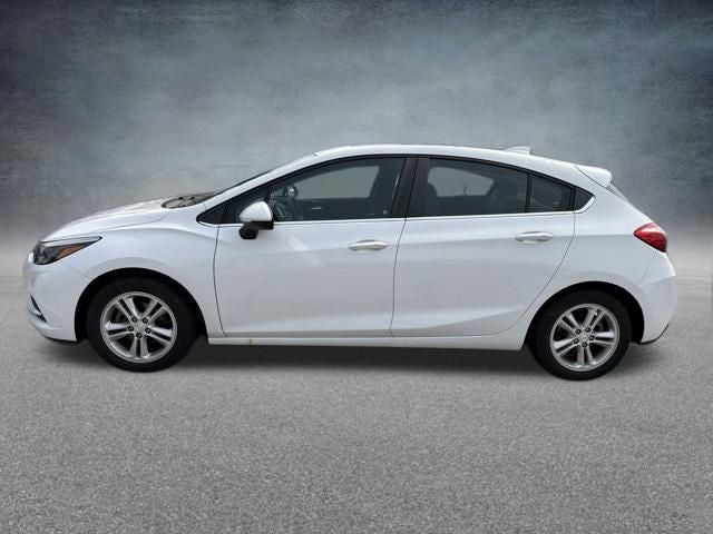 2017 Chevrolet Cruze LT W/ SUNROOF & BOSE