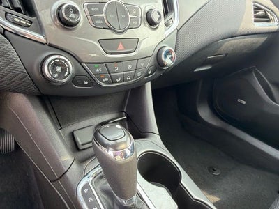 2017 Chevrolet Cruze LT W/ SUNROOF & BOSE