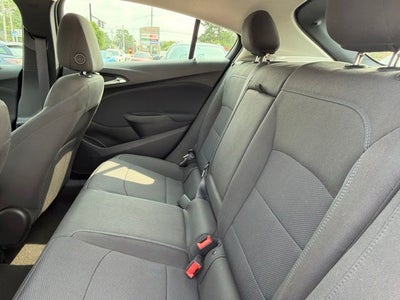 2017 Chevrolet Cruze LT W/ SUNROOF & BOSE