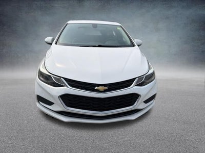 2017 Chevrolet Cruze LT W/ SUNROOF & BOSE