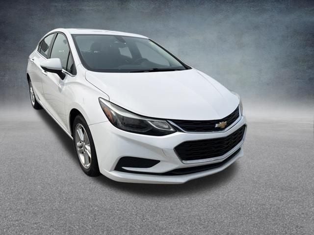 2017 Chevrolet Cruze LT W/ SUNROOF & BOSE