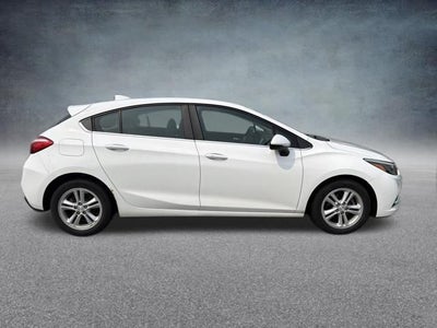 2017 Chevrolet Cruze LT W/ SUNROOF & BOSE